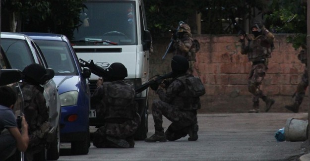 DEAŞ'a Büyük Darbe! 82 Kişi Yakalandı