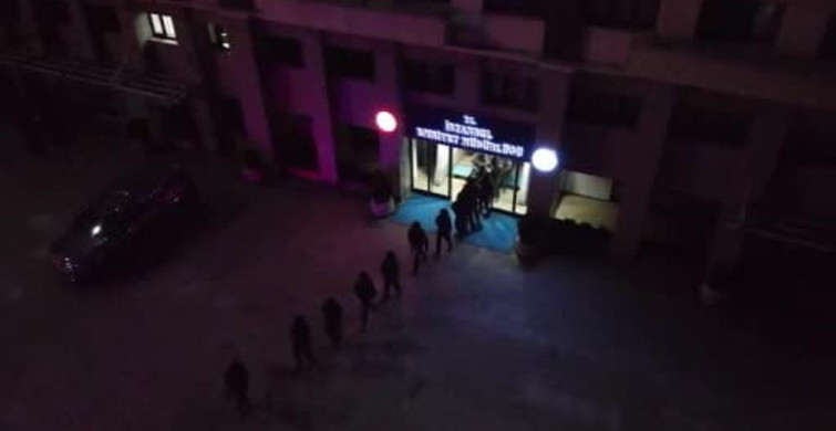 DEAŞ'a Yönelik Büyük Operasyon: 43 Şüpheli Yakalandı