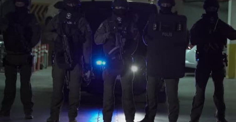 DEAŞ'a Yönelik Geniş Kapsamlı Operasyon: 110 Gözaltı