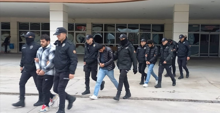 DEAŞ'a Yönelik Manisa Merkezli Operasyon: 7 Gözaltı