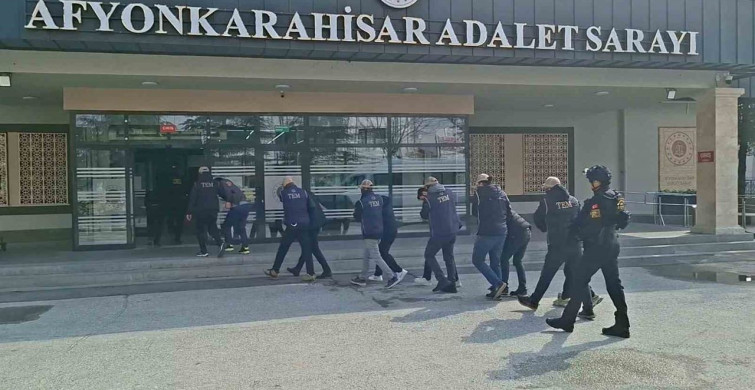 DEAŞ’a Yönelik Operasyonda Tutuklama