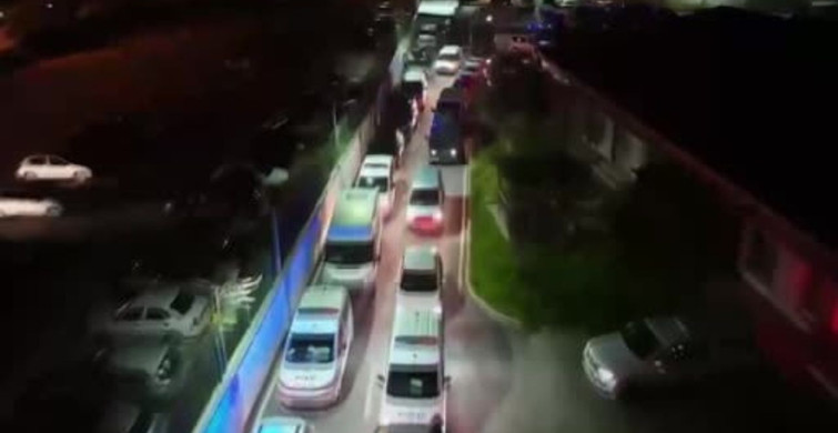DEAŞ'a Yönelik Operasyonlarda 324 Gözaltı
