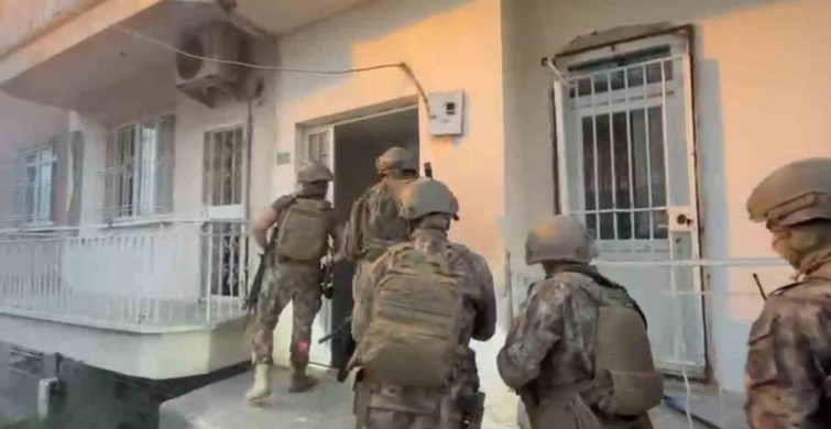 DEAŞ'a Yönelik Şanlıurfa Merkezli Operasyon: 47 Gözaltı