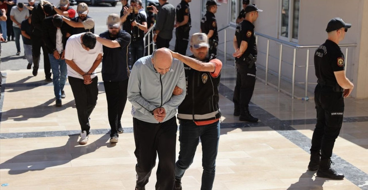 DEAŞ'a Yönelik Şanlıurfa Merkezli Operasyonda 14 Gözaltı