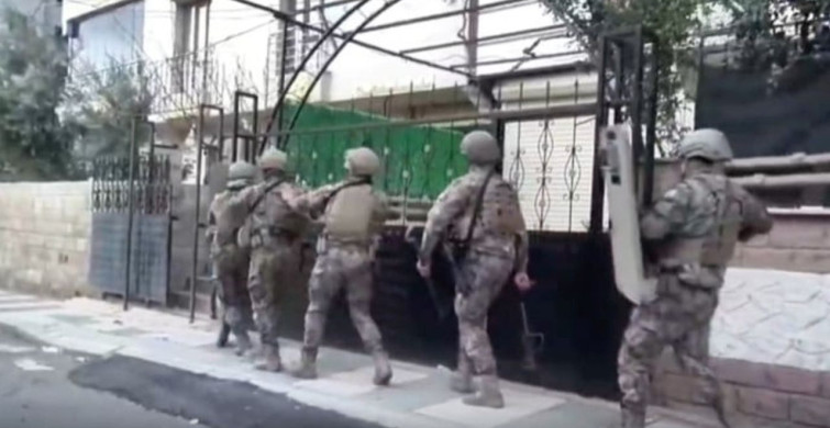 DEAŞ'a Yönelik Türkiye Genelinde Büyük Operasyon