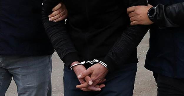 Kırmızı Bültenle Aranan DEAŞ'lı Kilis'te Yakalandı
