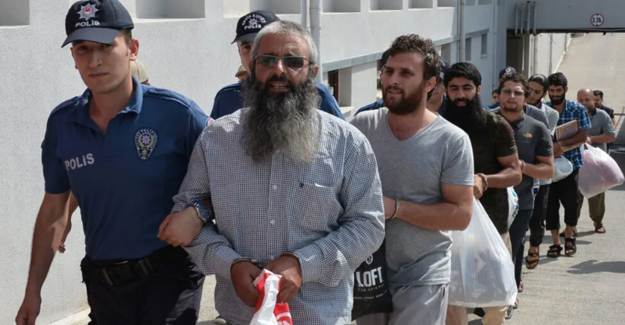 DEAŞ'ın Sözde Emiri Özden'den Ayasofya'ya Saldırı Planı!