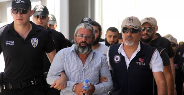 DEAŞ Emiri Mahmut Özden'in 10 Kez Gözaltına Alındığı Belirlendi