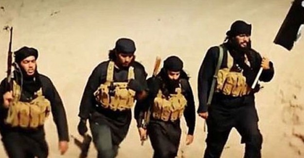 DEAŞ'lı Terörist Adana'da Yakalandı