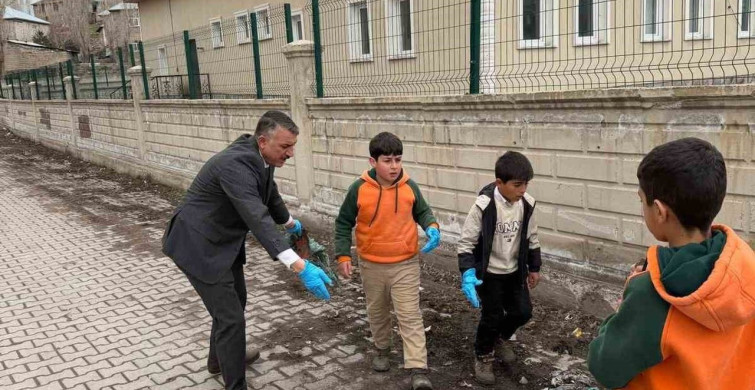 Dedeli'de Temizlik Seferberliği: Gelecek Nesillere Temiz Bir Dünya