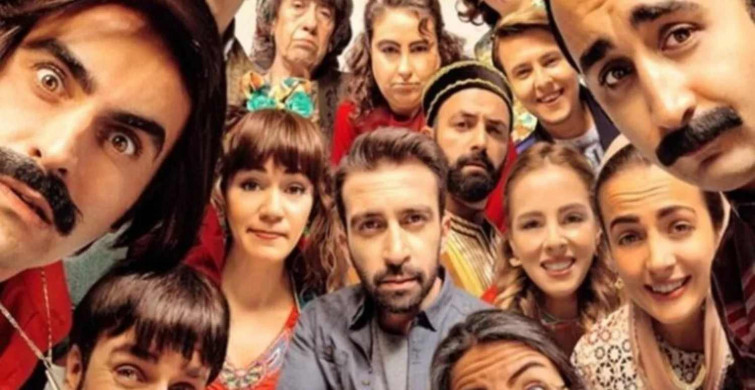 Dedemin Fişi film konusu ve oyuncuları