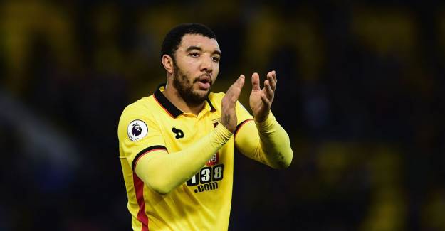 Deeney: 'Her Takımda Bir Eşcinsel Oyuncu Vardır'