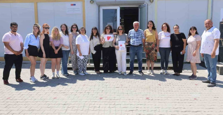 Defacto, Bahçeşehir Koleji ve Tog’dan Hatay’da geleceğe dokunan buluşma