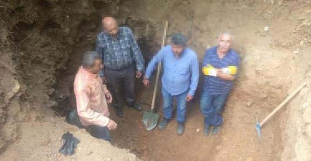 Define Arayan 4 Kişi Suçüstü Yakalandı!