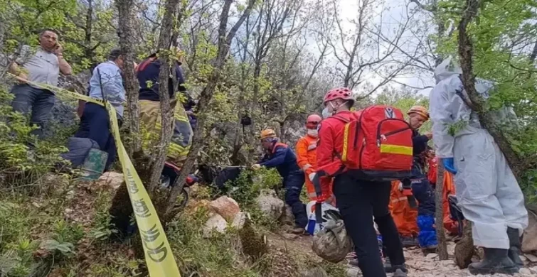 Define faciası can aldı: 3 kişi hayatını kaybetti!