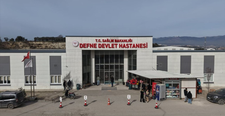 Defne Devlet Hastanesi'nin İyileştirici Rolü