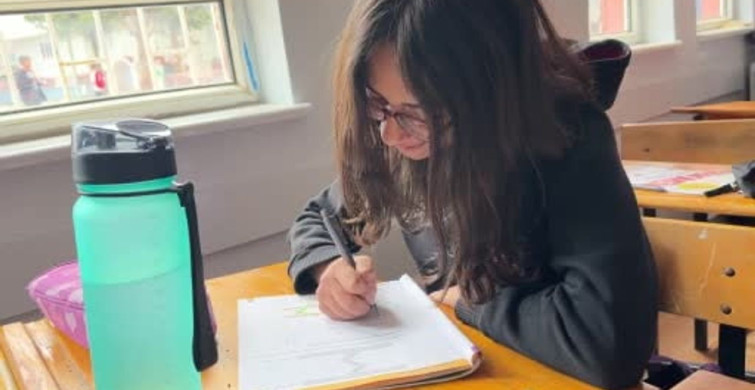 Defne Güler Altın Madalya Kazandı