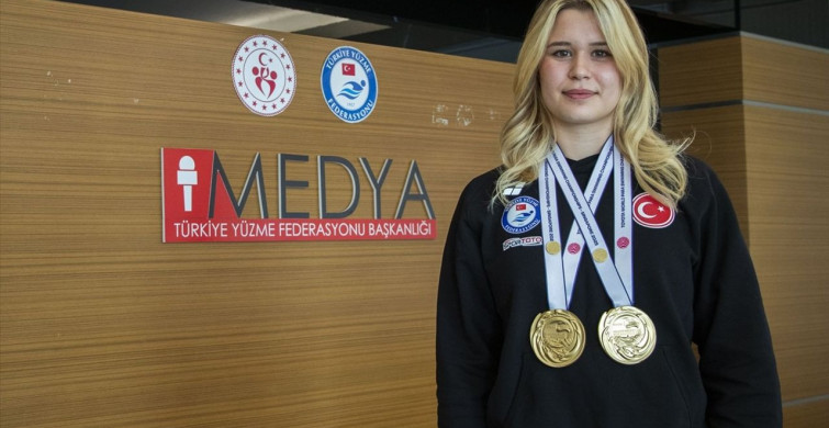 Defne Kurt'un Gazze Hassasiyeti ve Şampiyonluk Hikayesi