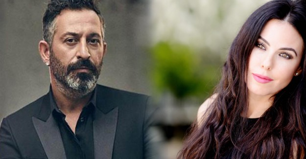 Defne Samyeli Aşk Yaşadığı İddia Edilen Cem Yılmaz İle Gecelerde Görüldü