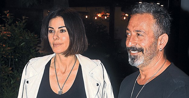 Defne Samyeli ve Cem Yılmaz Aşk Tazeledi