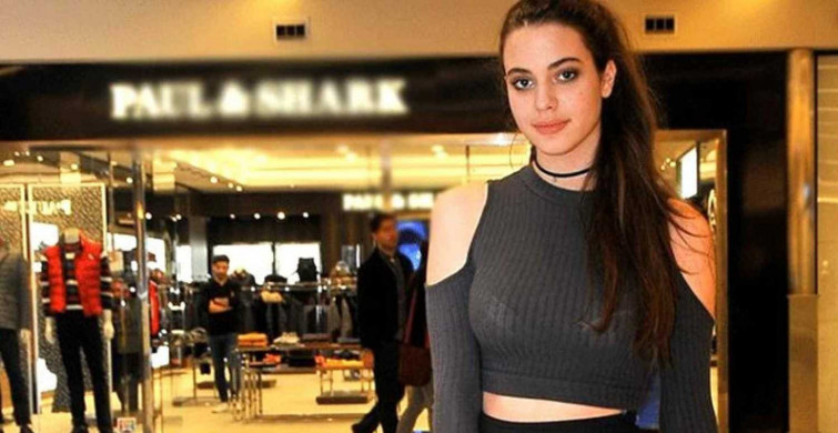 Defne Samyeli’nin kızı Deren Talu iç çamaşırı giymeyi unuttu sosyal medyayı salladı! Talu'nun cesareti görenleri hayran bıraktı