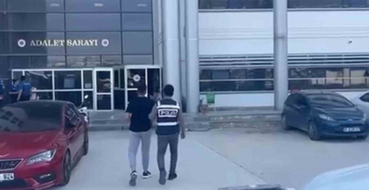 Defne'de Hapis Cezasıyla Aranan Şahıs Yakalandı