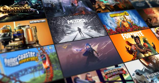 Değeri 74 TL Olan İki Oyun Epic Games Store’da Ücretsiz Oldu