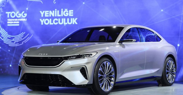 Değerleme Sektörü, 5 Bin Adet Türkiye'nin Otomobili'ne Talip