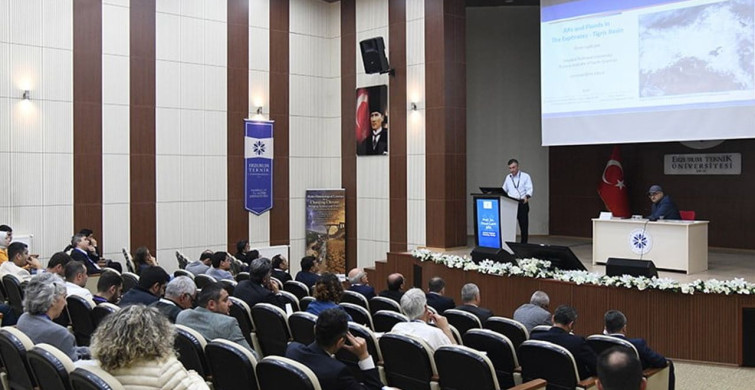 Değişen iklim koşullarında hidro-meteorolojik riskler etü'de ele alınıyor