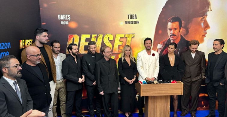 Dehşet Bey Filminin Galası Gerçekleşti
