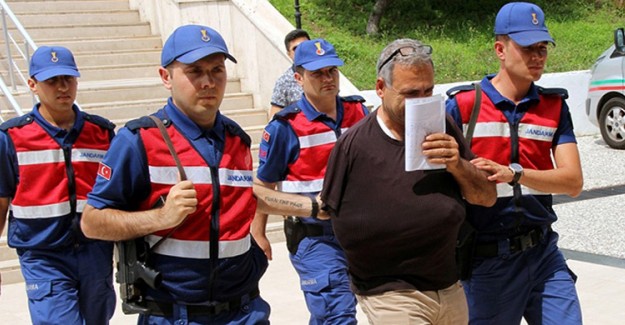 Dehşet Saçan Kocaya 28 Yıl 10 Ay 15 Gün Hapis Cezası Verildi