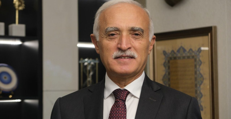 DEİK Başkanı Olpak: ABD'ye ihracat miktarı ticaret dengesi açısından değerlendirilmemeli