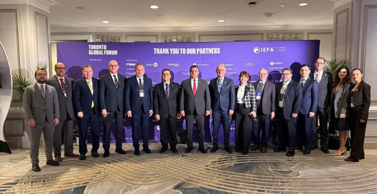DEİK Türkiye-Kanada İş Konseyi'nin Toronto Ziyareti ile Yeni Fırsatlar