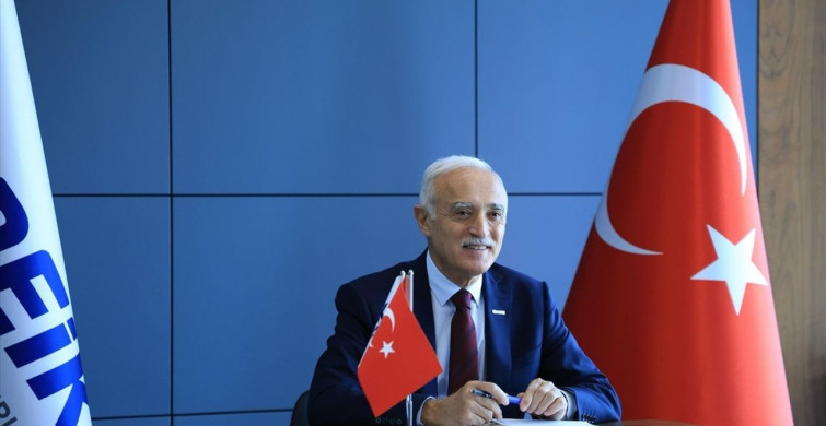 DEİK ve OGM Arasında 40 Bin Fidanlık Orman Protokolü İmzalandı