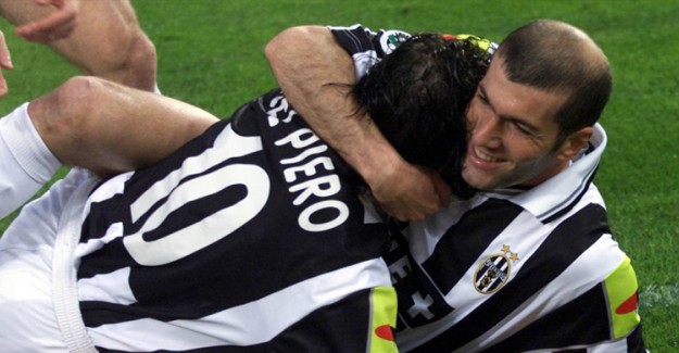 Del Piero: 'Zidane Saf Futboldu'