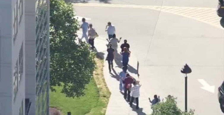 Delaware eyaletinde hastanede silahlı saldırı: 1 ölü, 1 yaralı