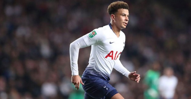 Dele Alli 2024’e Kadar Tottenham’da!