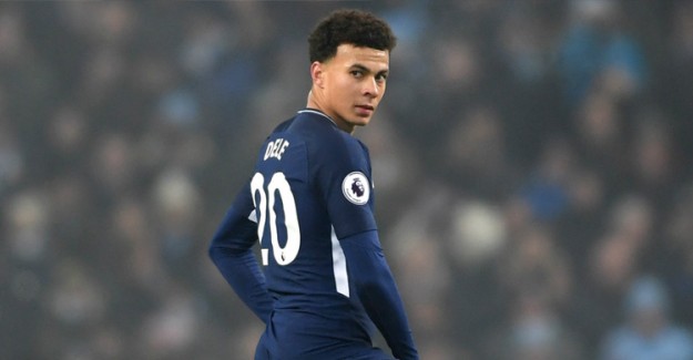 Dele Alli Bıçaklı Hırsızlarla Kavga Etti