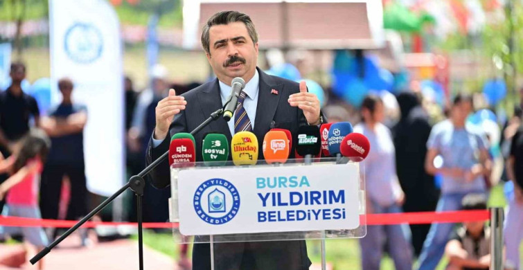 Deliçay dere yatağı yenilendi, modern bir yaşam alanı oluşturuldu