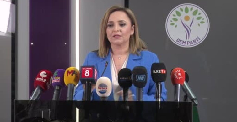 Dem parti 5. olağan kongresini 20 Eylül'de Ankara'da gerçekleştirecek