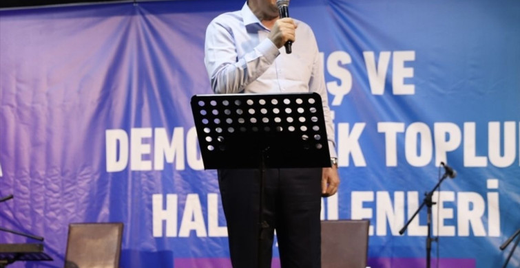 DEM Parti Barış Mitingi Van'da Gerçekleşti