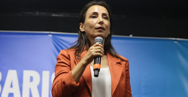 DEM Parti Eş Genel Başkanı Hatimoğulları'ndan Gazze'ye Destek Çağrısı