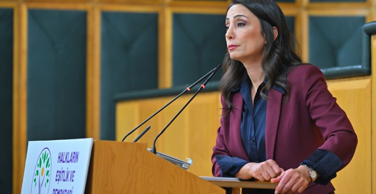DEM Parti Eş Genel Başkanı Hatimoğulları'ndan Önemli Açıklamalar