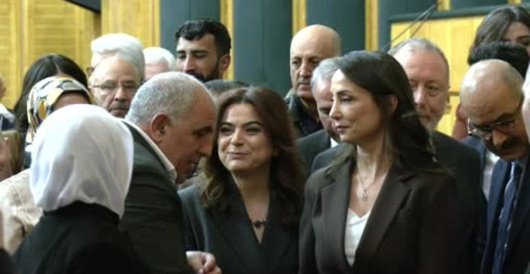 DEM Parti Genel Başkanı Oruç'tan Barış ve Demokratik Süreç Vurgusu