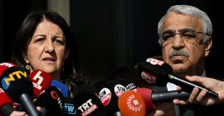 DEM Parti Heyeti, Adalet Bakanı Gürlek ile Verimli Bir Toplantı Gerçekleştirdi