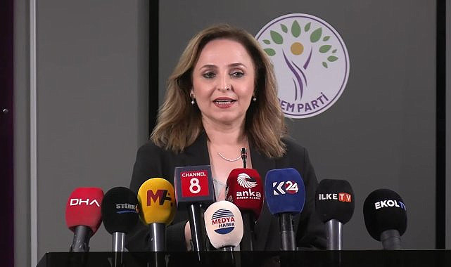DEM Parti Heyeti İmralı Yolcusu