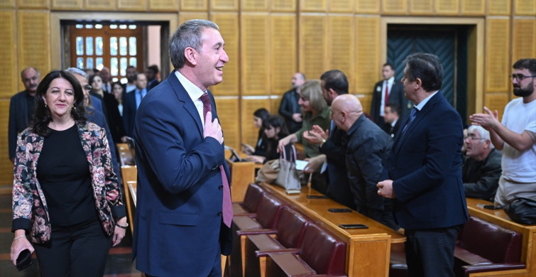 DEM Parti Lideri: Cumhuriyet Barışmalı ve Demokrasiye Adım Atmalı