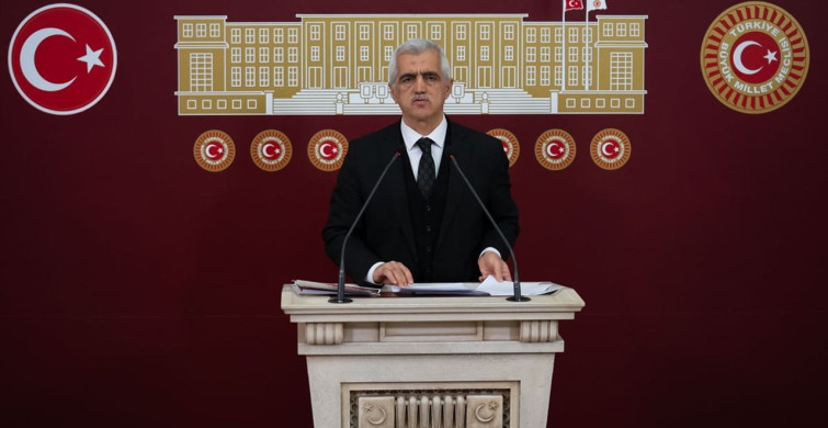 DEM Parti Milletvekilleri Meclis'te Açıklamalarda Bulundu