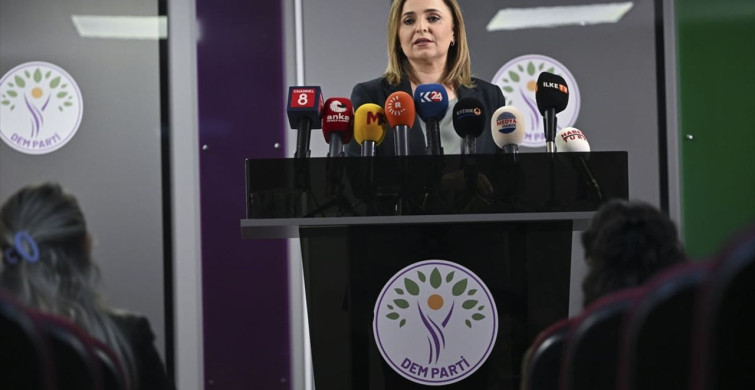 DEM Parti Suriye Gündemi Üzerine Siyasi Ziyaretler Gerçekleştirecek