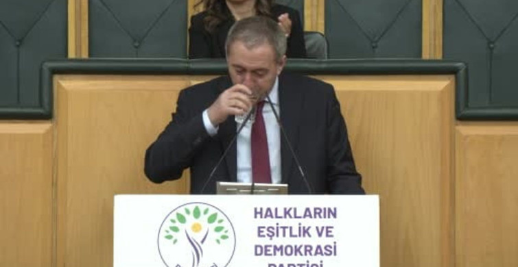 DEM Parti'den Barış ve Ortaklık Vurgusu